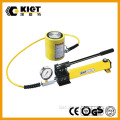 KIET China Manufacturer Pressure Portable Manual Hydraulic Oil Pump